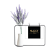thumbnail image 1 of Dulce amor oro cotizacion handwrite Tarjeta de jarrón de lavanda artificial, 1 of 3