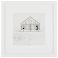 thumbnail image 2 of Instapoints 9 Piece Gallery Wall 8" x 8" Picture Frame Set with Decorative Art Prints & Hanging Template, 2 of 7