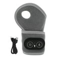 thumbnail image 2 of Hand Heating Pad, Heated Wrist Brace 3 Heating Temp Carbon Fiber  for Arthritis Relief, 2 of 7