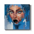 thumbnail image 1 of Hot Pop Girl II-Premium Gallery Wrapped Canvas - Ready to Hang, 1 of 3