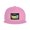 Pink, variant on Snapback Hat Periodic Table Of Elements Chemistry Flat Brim Adjustable Baseball Cap for Men Women Trucker Hat Black