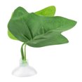 thumbnail image 4 of Aquariums Fish Rest Bed Lightweight And  Betta Hammock Fish  High Simulation Leaf With Suction Cup, 4 of 8