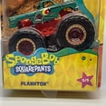 thumbnail image 1 of Hot Wheels Monster Trucks Bob Esponja Pantalones Cuadrados Plancton 5/5, 1 of 2