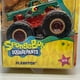 thumbnail image 1 of Hot Wheels Monster Trucks Bob Esponja Pantalones Cuadrados Plancton 5/5, 1 of 2