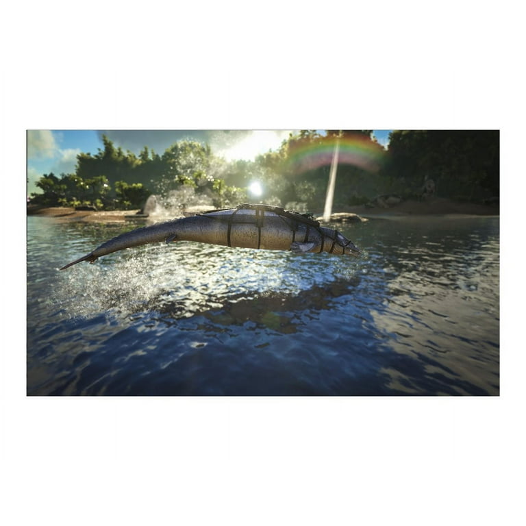 Ark Survival Evolved PlayStation 4 English