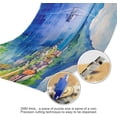 thumbnail image 3 of Lakeside View Jigsaw Puzzles 1000 PiecesPuzzles for Adults Family Game Intellective Toys Wall Art Work for Educational Gift Home Decor, 3 of 7