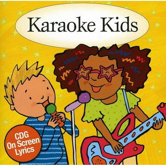 Various Artists - Karaoke Kids / Various - Pop Rock - CD