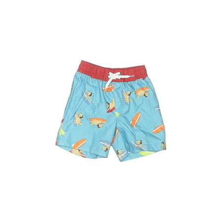 

Pre-Owned Gymboree Boy s Size 6-12 Mo Board Shorts