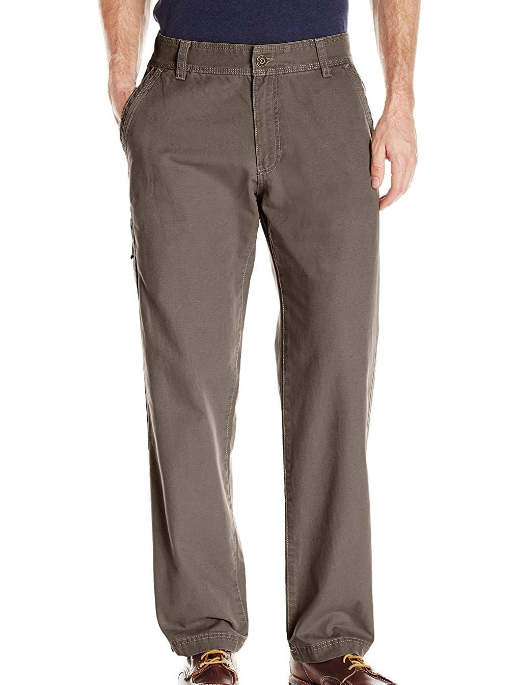 Olive Mens 30x32 Cargo Terrain Pants 
