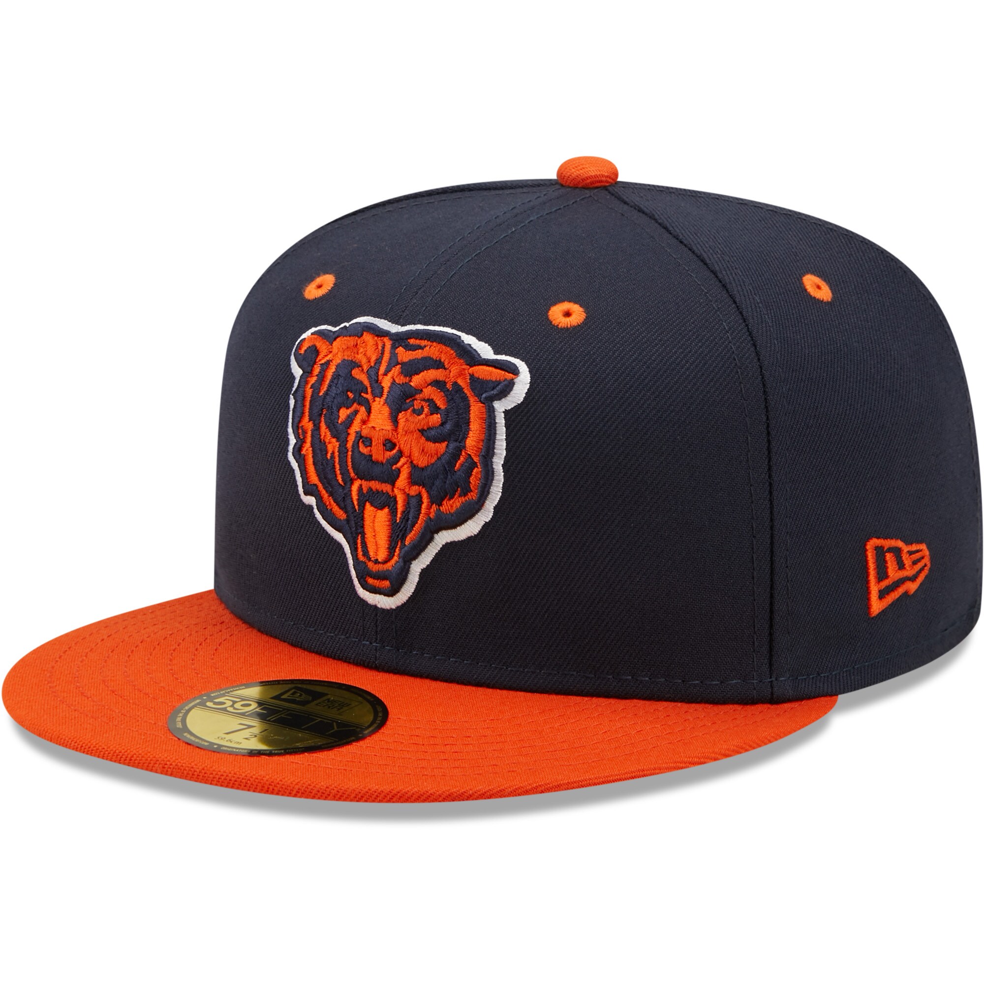 chicago bears pride hat