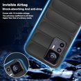 thumbnail image 4 of Case Compatible with Xiaomi Redmi Note 12S Case Shockproof, Soft TPU Slim Redmi Note 12S Case for Women Men Anti-Scratch Protective Phone Case (Black), 4 of 7