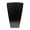 Black, variant on Root and Stock Windsor Tall Square Planter