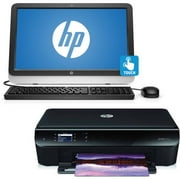 HP Computers and HP Envy 4500 Thermal Inkjet Multifunction Printer/Copier/Scanner