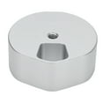 thumbnail image 2 of Satellite Dish Tripod Adapter 1/4 3/8 Inch Threaded Satellite Dish Fixing Clamp Mount Adapter for Outdoor Camping RV Travel, 2 of 7