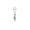 4, variant on Multi-style Stainless Steel Glitter Belly Button Rings CZ Navel Piercing Jewelry-6