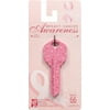 Hillman Breast Cancer #66 - Ribbon & Hrts