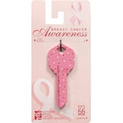 Hillman Breast Cancer #66 - Ribbon & Hrts