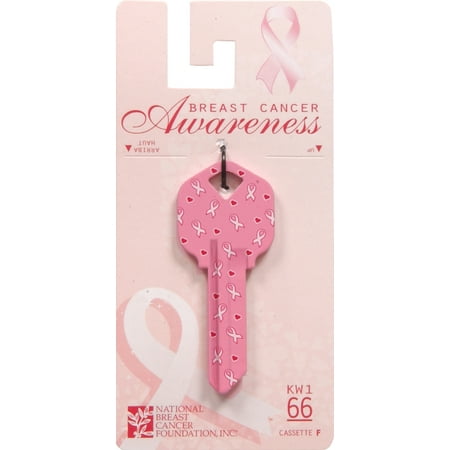 Hillman Breast Cancer #66 - Ribbon & Hrts