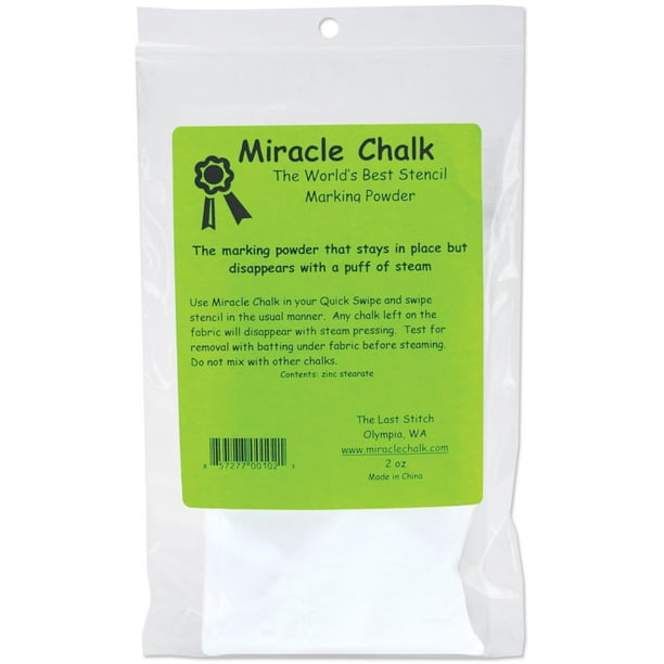 Miracle Chalk Powder-2oz