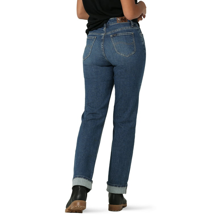 Lee® Women's Legendary Boyfriend Regular Fit Jeans 