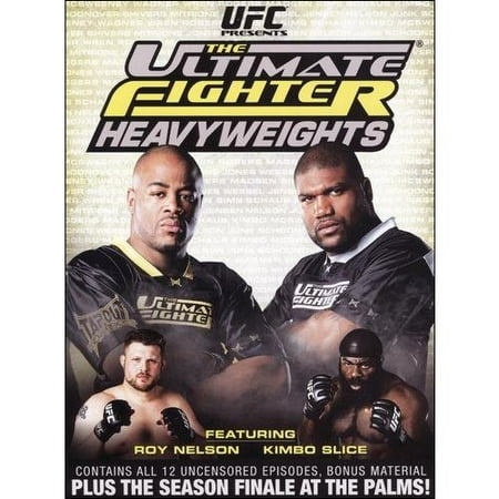 UFC: The Ultimate Fighter Season 10 - Heavyweights