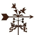 thumbnail image 2 of EZ Vane EZ1108-GR Colibris Girouette avec Support de Jardin, 2 of 4