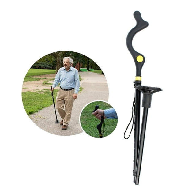 Portable avec Poignée en Alliage d'Aluminium Robuste - Pliable