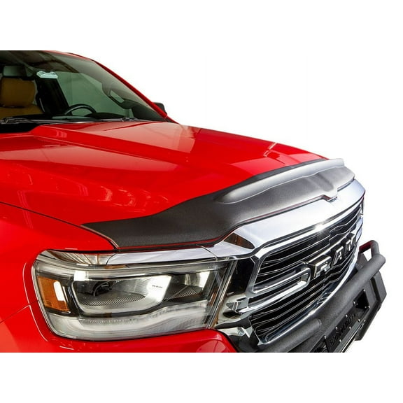 Auto Ventshade [AVS] Aeroskin II / Hood Protector | Fits 2019-2025 Ram 1500 (Excludes Rebel & TRX Models), 1 pc. | Textured Black-436163