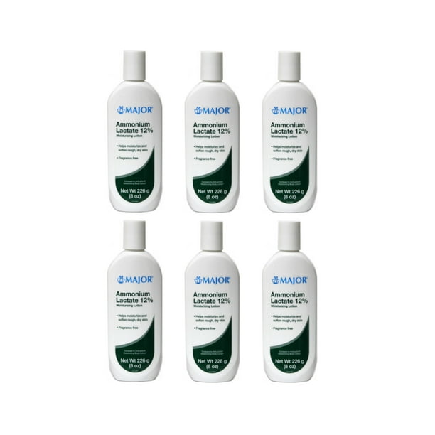 Ammonium Lactate Lotion