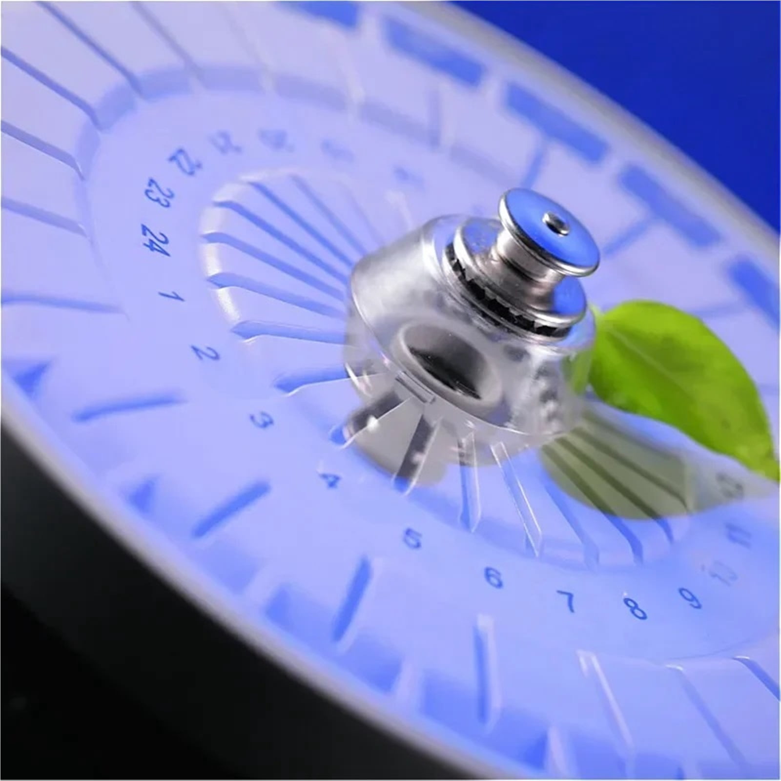 Centrifuge 12000rpm Come With Hematocrit Rotor Kit Up To 24 Capillary Tubes LCD Display Centrifuge ,High Lab Quality Material