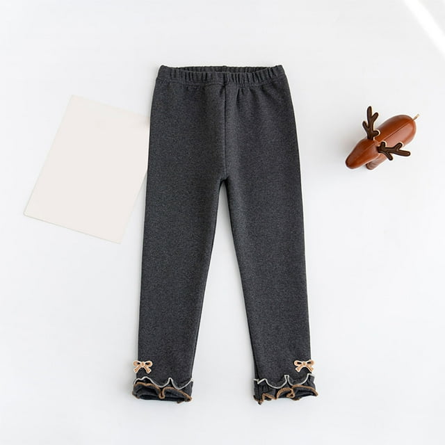 Leggings Confortables pour Filles, Parfaits pour la Douceur et la Transparence