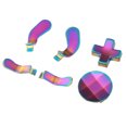 thumbnail image 1 of Metal D Pads Paddles, Wearable Stainless Steel Easy Control Hair Trigger Locks Parts  for Game Controller, 1 of 7