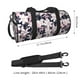 thumbnail image 2 of Easygdp Lilies Flowers Bolsa de Viaje, Bolsa de Mano, Bolsa de Gimnasio, Bolsa de Equipaje para Viaje, 2 of 6