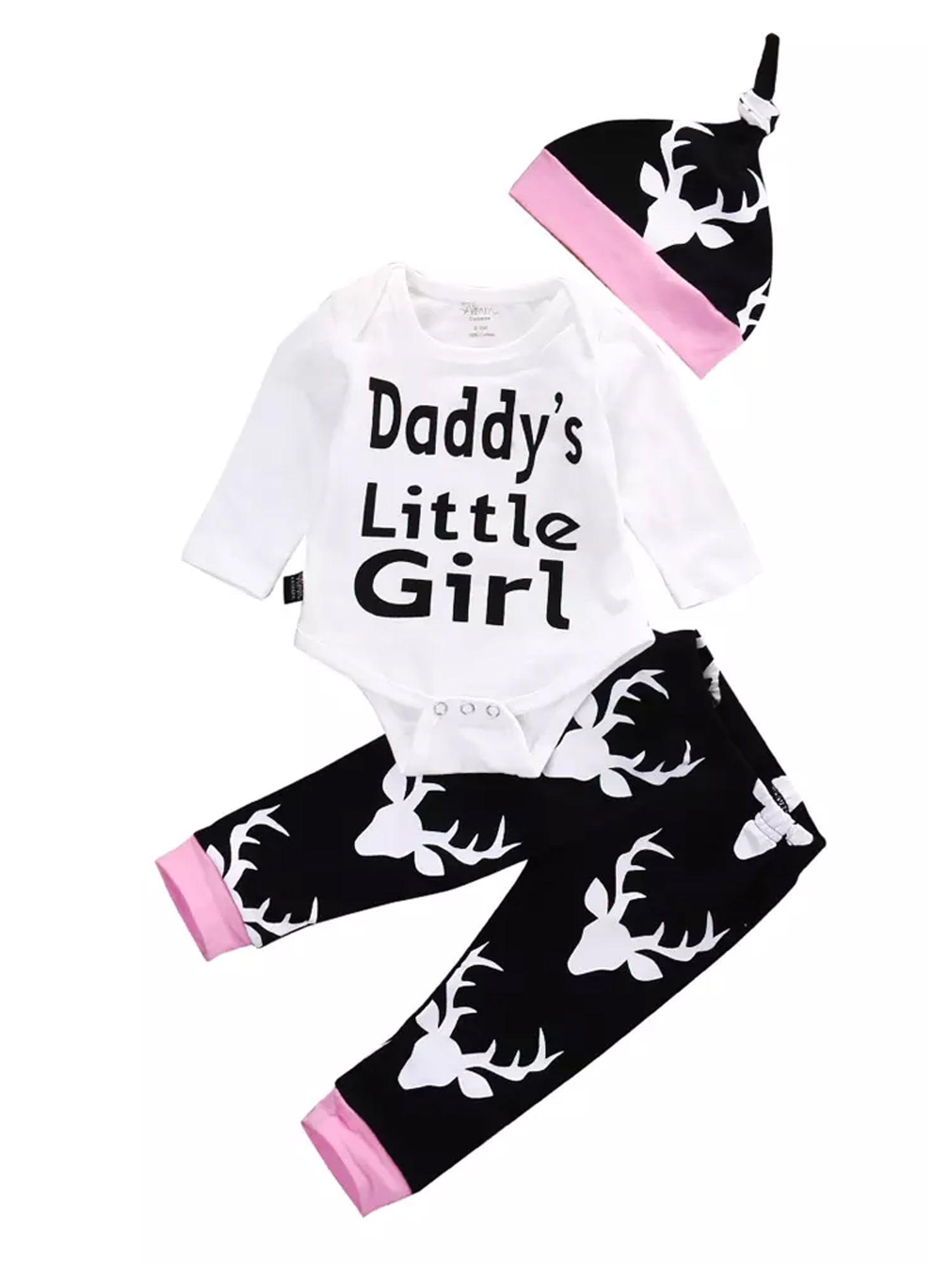 daddys girl romper