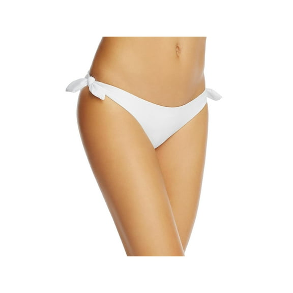 Minkpink Womens Mantaray Hipster Tie Swim Bottom Separates