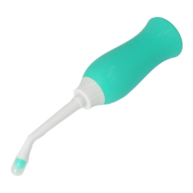 Postpartum Peri Bottle, 450ml Portable Bidet Easy To Grip Perineal Relief For Maternity Green