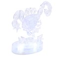 thumbnail image 3 of Rompecabezas de ensamblaje NikouMX con base iluminada Color cristal, 3 of 8