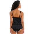 thumbnail image 3 of Freya Jewel Cove Underwire Non-Padded Plunge Tankini AS7238, 3 of 6