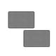 thumbnail image 1 of Cortina para ventana de coche, protección para ventanas laterales, malla para parasol, 2 unidades, rectangular 2x rectángulo, 1 of 4
