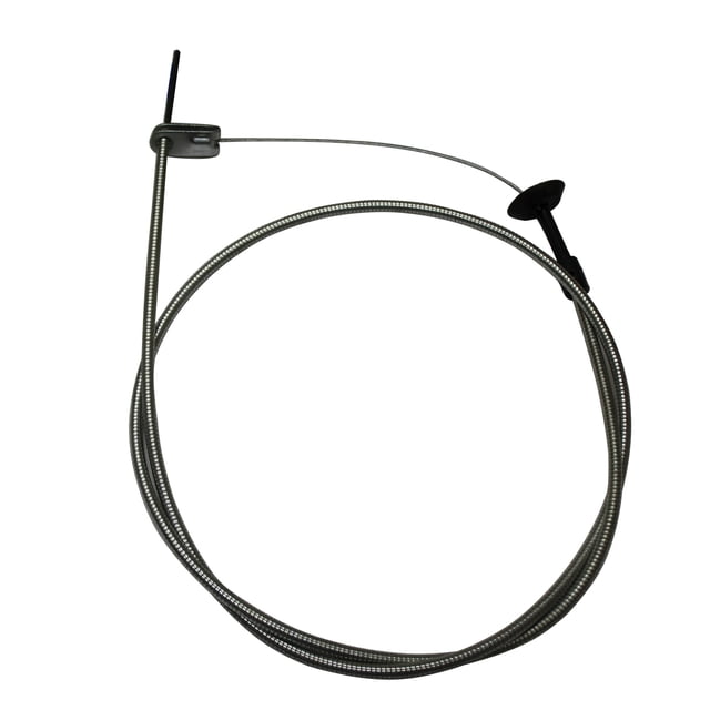 Cable Chicote Acelerador CAHSA Compatible Con Renault R18 2.0L 1984 1985 1986 1987 GTX Fuego