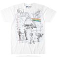 thumbnail image 4 of Pink Floyd - Sketch Mens T Shirt, 4 of 4
