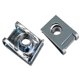 thumbnail image 3 of 10 clips tipo U de acero para muelles de coche M4/M5/M6/M8 con rosca de 8 mm, 5 mm, 6 mm y 4 mm para tuercas de láminas para automóviles, motocicletas, scooters, ATV y ciclomotores., 3 of 5