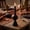 3.9in, variant on Black Taper Candle Holders, 3.9in Matte Vintage Iron Gothic Candlestick Stand for Candlesticks, Heavy‑Duty Solid Metal Table Centerpiece Decor for Halloween, Wedding, Christmas and Mantel Display