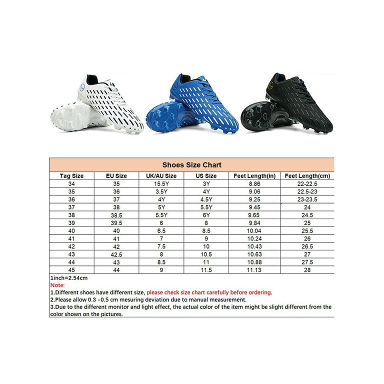 Tenmix Men s Athletic Shoe Training Football Shoes Lace Up Soccer