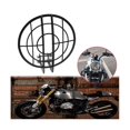 thumbnail image 5 of Protector de faros de motocicleta PENGJJMXG Cubierta de parrilla para R Nine T Ninet R9t R 9 T Pure Urban Scrambler, 5 of 5