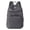 Grey, variant on DFEK Large Capacity Lightweight Backpack for Women Casual Soft Travel Daypack Student School Bag Pink