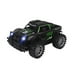 thumbnail image 2 of Coche todoterreno con control remoto de 4 vías | Juguete RC recargable para niños | Todoterreno con luces LED | Disponible en negro, azul, verde y gris, 2 of 6