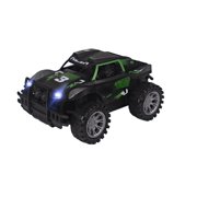 Chmadoxn Remote Control Car, Multicolor Four-Way Remote Control Off-road Toy Car, Rechargeable Drop-Resistant RC Car with LED Headlights & Large Tires, Portable for Kids Boys 6+