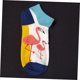 thumbnail image 4 of GAXIRE 5Ud Calcetines Para Mujer De Transpirables Con De Flamencos Y Ajuste Elástico, 4 of 6