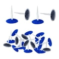 thumbnail image 3 of Kit de 24 tapones para reparación de neumáticos, parches para neumáticos de garaje, tapones para reparación de pinchazos Manga de hierro de 6 mm x 5 cm, 3 of 7